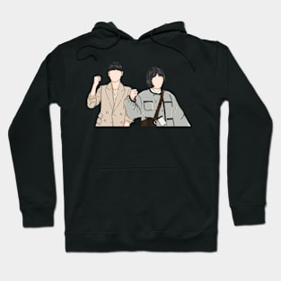 Extraordinary Attorney Woo Hoodie